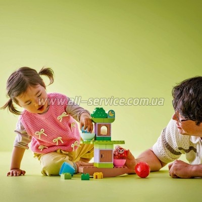 ����������� LEGO DUPLO My First ������ ��� ������������ � ��������� (10440)