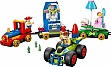 ����������� LEGO Disney � Pixar ������������ �� ������� �������: ����� � ���� ��� ����� (43264)