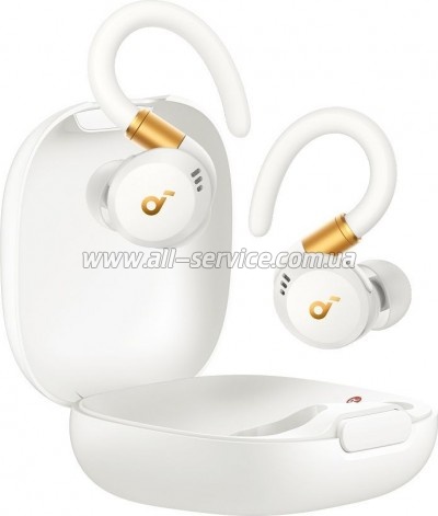 �������� Anker SoundCore Sport X20 White (A3968G21)