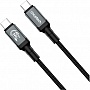 ���� ������ USB-C to USB-C 2.0m USB4 Gen 3 240W Choetech (XCC-1042)