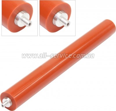 Вал резиновый BASF Brother HL-2030/ 2040/ 2070 аналог LM4013001 (BASF-LPR-2040) Вал резиновый BASF Brother HL-2030/ 2040/ 2070 аналог LM4013001 (BASF-LPR-2040)