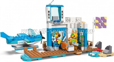 ����������� LEGO Animal Crossing ������� � Dodo Airlines (77051)