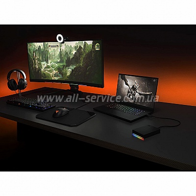  2TB Seagate  2.5" FireCuda Gaming (STKL2000400)