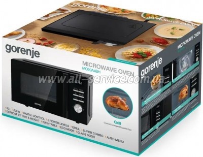   Gorenje MO20A4BH