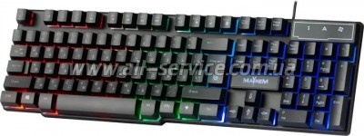  Defender Mayhem Mayhem GK-360DL USB UA Black (45362)