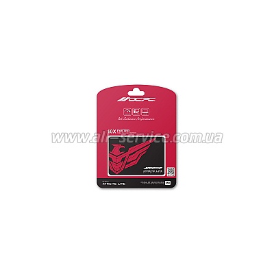 SSD  2.5" 128GB OCPC (SSD25S3T128GLT)