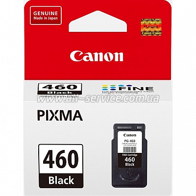  Canon Pixma TS5340/ PG-460Bk Black (3711C001)
