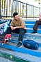   JBL Boombox 4 Blue (JBLBOOMBOX4BLUEP)