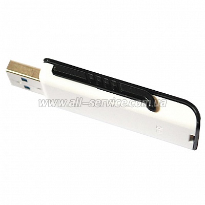  Apacer 32GB AH350 Black RP USB3.0 (AP32GAH350B-1)