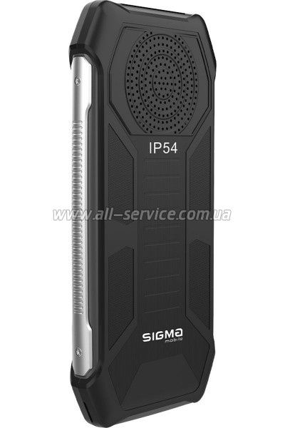 �������� ������� Sigma X-style 323 RAIN Black (4827798885710)