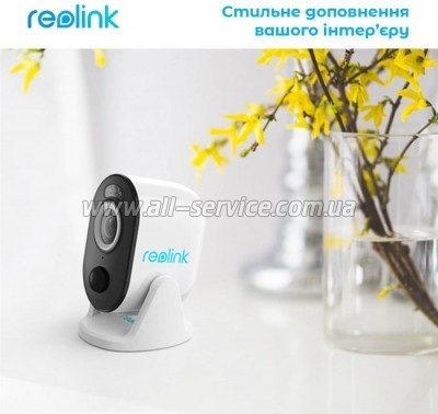   Reolink Argus 3 Pro