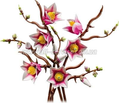 ����������� LEGO Botanicals Magnolia Branches (11510)