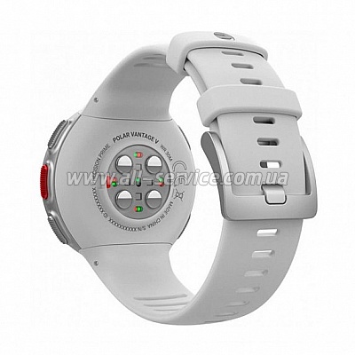 �����-���� Polar VANTAGE V White (90070736)