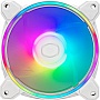    CoolerMaster MasterFan MF120 Halo2 3 in 1 White (MFL-B2DW-213P2-R2)