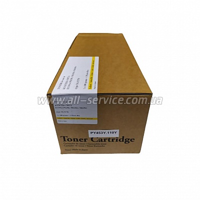 Тонер-картридж Tomoegawa KYOCERA ECOSYS M6230/ M6630cidn/ P6230cdn Yellow + чип TK-5270Y 1T02TVANL0 (PY453Y.110Y) Тонер-картридж Tomoegawa KYOCERA ECOSYS M6230/ M6630cidn/ P6230cdn Yellow + чип TK-5270Y 1T02TVANL0 (PY453Y.110Y)