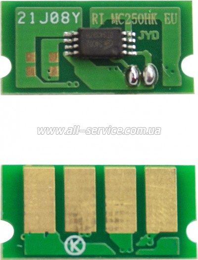 Чип АНК Ricoh MC250FW/ PC301W/ 408340 Black (70264218) Чип АНК Ricoh MC250FW/ PC301W/ 408340 Black (70264218)