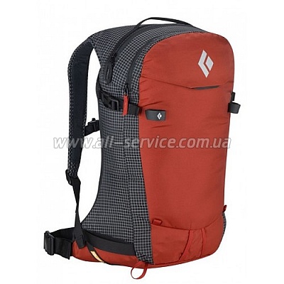Рюкзак BLACK DIAMOND HARD Dawn Patrol Deep Torch 25л. M-L (681171.DTBK.M-L) Рюкзак BLACK DIAMOND HARD Dawn Patrol Deep Torch 25л. M-L (681171.DTBK.M-L)