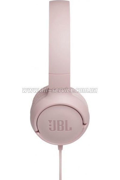  JBL T500 Pink (JBLT500PIK)
