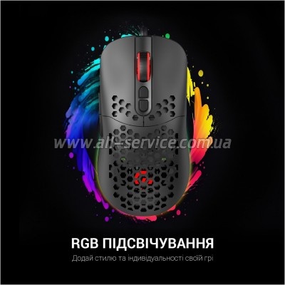  GamePro GM395 RGB USB Black (GM395)