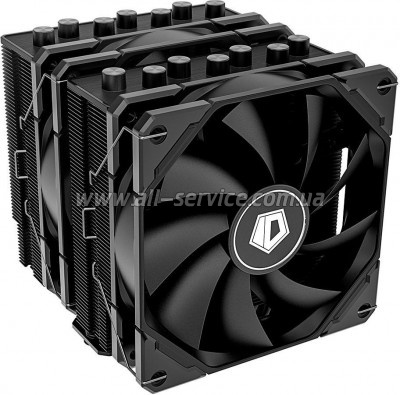    ID-Cooling SE-207-XT Advanced Black
