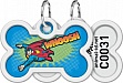   WAUDOG Smart ID  QR  " ",  4028  (0640-1017)