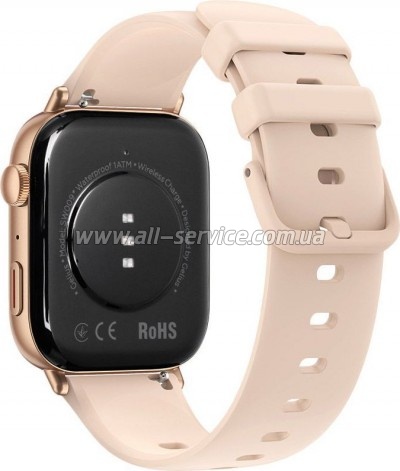 - Gelius Pro GP-SW009 (Amazwatch Numix) Gold (2099900996870)