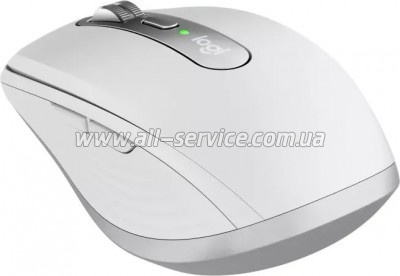  Logitech MX Anywhere 3S Wireless Pale Grey (910-006930)