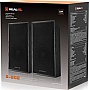   REAL-EL S-202 USB Black (EL121200019)