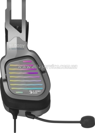  A4Tech Bloody G560 Hi Fi 7.1 Gun Grey (Bloody G560 Gun Grey)
