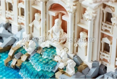 ����������� LEGO Architecture ������ ����� (21062)
