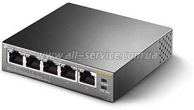 ���������� TP-LINK TL-SG1005P