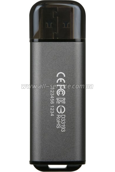  Transcend 128GB JetFlash 920 Black USB 3.2 (TS128GJF920)