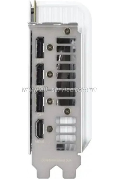  ASUS GeForce RTX5070 12Gb PRIME OC WHITE (PRIME-RTX5070-O12G-WHITE)