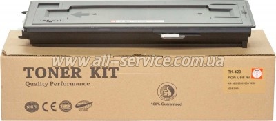 �������� BASF Kyocera Mita KM-2550 ������ TK-420 (WWMID-86843)