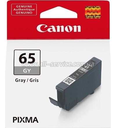  Canon CLI-65 Canon imagePROGRAF PRO-200 Grey (4219C001)