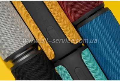   2E SoundXTube TWS MP3 Wireless Waterproof Turquoise (2E-BSSXTWTQ)
