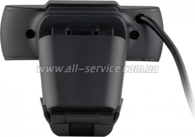 - 2E FHD USB Black (2E-WCFHD)