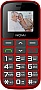 Мобильный телефон Nomi i1871 Red Мобильный телефон Nomi i1871 Red