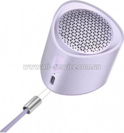   Tronsmart Nimo Mini Speaker Purple (985910)