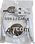    USB 2.0 AM/ BM 1.8m Atcom (3795)