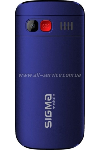   Sigma Comfort 50 EASY TYPE-C Blue (4827798585238)