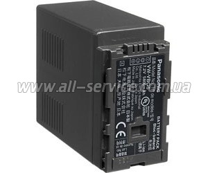 Аккумулятор Panasonic VBG6E видеокамер (VW-VBG6E-K) Аккумулятор Panasonic VBG6E видеокамер (VW-VBG6E-K)