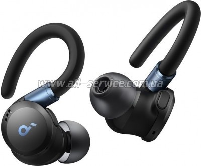 �������� Anker SoundCore Sport X20 Black (A3968G11)
