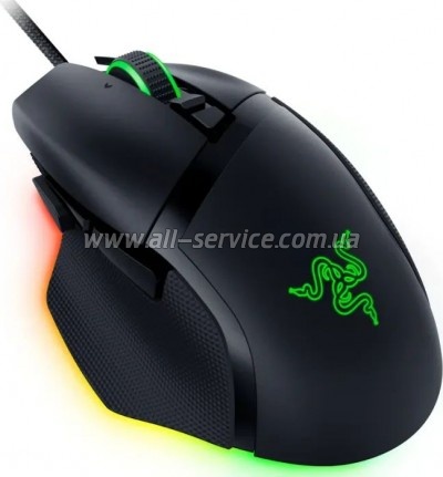  Razer Basilisk V3 USB Black (RZ01-04000100-R3M1)
