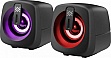   Defender J1 LED USB Black (65961)
