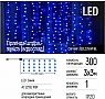 �������� ColorWay ����� ������� 3x3� 300LED 220V ����� (CW-GW-300L33VWFBL)