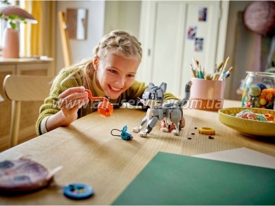  LEGO Creator   (31163)