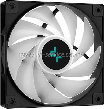 ����� ��� ���������� Deepcool AG400 BK ARGB (R-AG400-BKANMC-G-2)