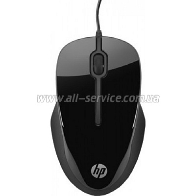  HP X1500 Mouse (H4K66AA)