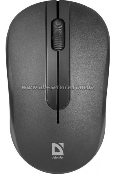  Defender Datum MM-285 Black (52285)
